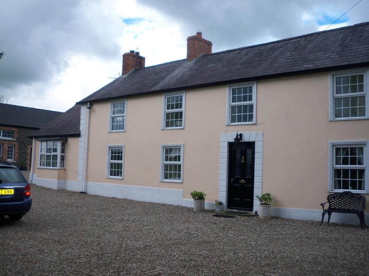 Lisnafillan Lodge Ballymena Exterior photo