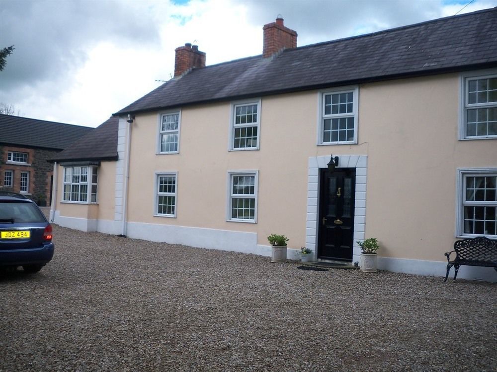 Lisnafillan Lodge Ballymena Exterior photo